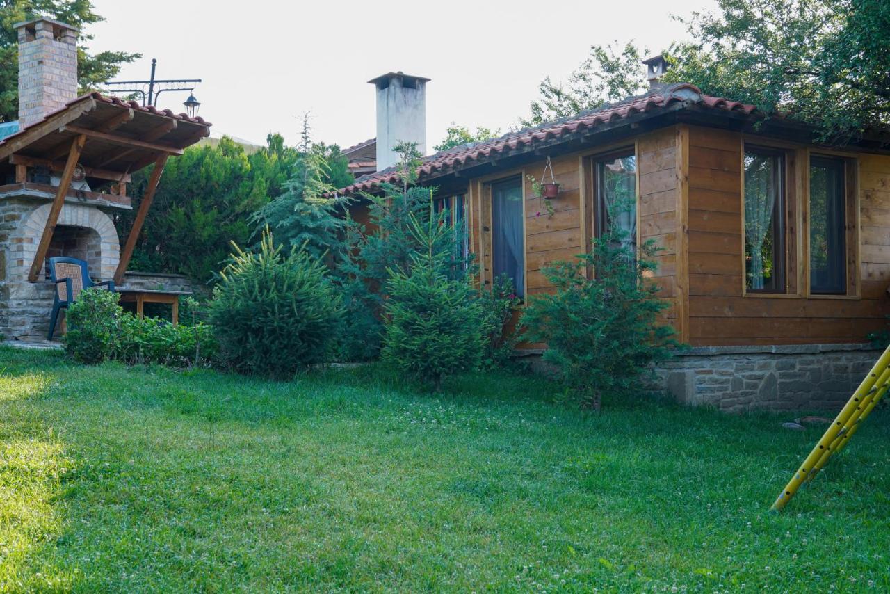 Hotel Ecocomplex Katuniszcze Katunishte Exterior foto