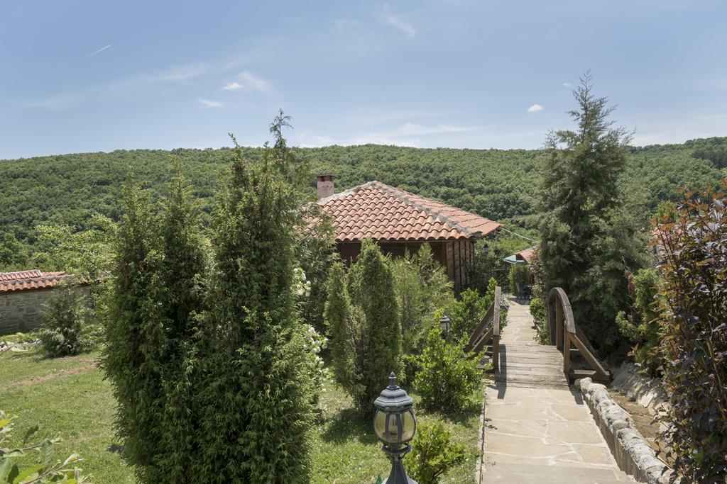 Hotel Ecocomplex Katuniszcze Katunishte Exterior foto